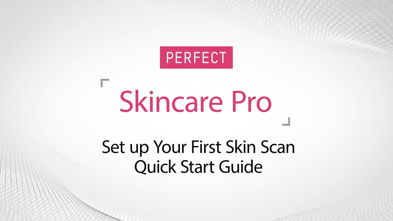AI Skin Analysis Machine: Skincare Pro Install Tutorial