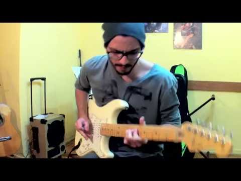 Red House (Hendrix) Improvisation Guitar