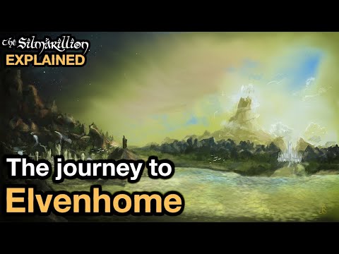 Chapter 5: Elvenhome, Alqualondë, and the Noldor | Silmarillion Explained