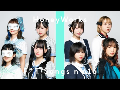 HoneyWorks - 決戦スピリット feat. CHiCO, mona, ハコニワリリィ, 可憐なアイボリー, 高嶺のなでしこ / THE FIRST TAKE