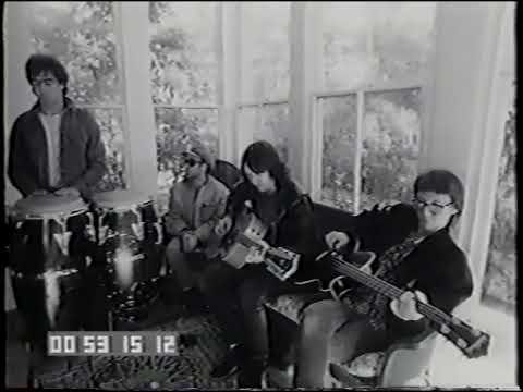 R.E.M. 1990-10-20 - Peter Buck's Porch, Athens, GA ('Losing My Religion' Take 1)