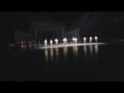 Berlin Tattoo 2019 - Beginn - The Royal Signals