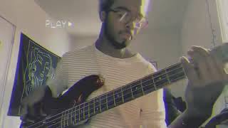 James Brown - I got to move (Bass Cover)