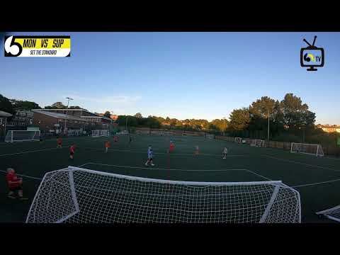 Mongrel vs Super Cats - Dorothy Stringer, Tuesday - Season 12 - Week 2 - 09.08.2022