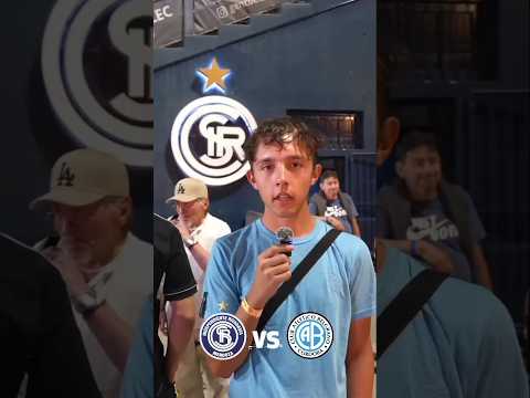 INDEPENDIENTE RIVADAVIA VS BELGRANO COBERTURA #futbol  #mendoza #cordoba #futbolargentino #fypシ