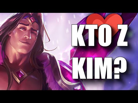 10 Romansów, związków i małżeństw w League of Legends #3
