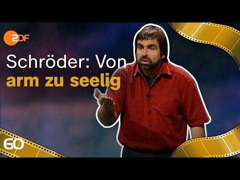 Gerhard Schröder und die "Arroganz der Debilität" | Volker Pispers