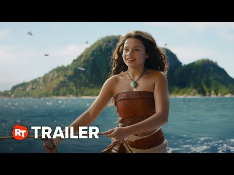 Moana Final Trailer (2026)