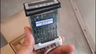 Panel Meter Autonics Type MT4N-DV-44