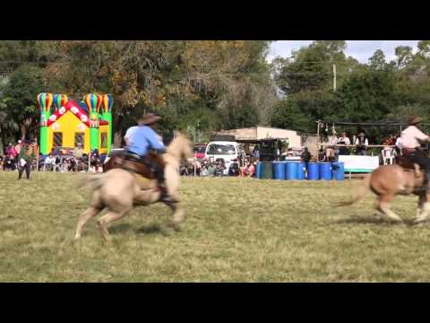 Criollas en Los Talas