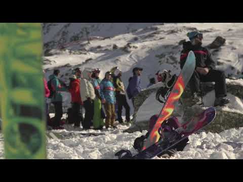 ELDORADO FREERIDE JUNIOR TOUR FJT2* 2016