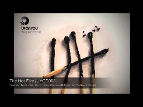 UYCD003 Emerson Todd - You Got To (Kris Wadsworth Dozin At The Knick Remix