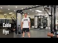 Cable Flye 廣東話旁白 | Hypertrophy | #AskKenneth
