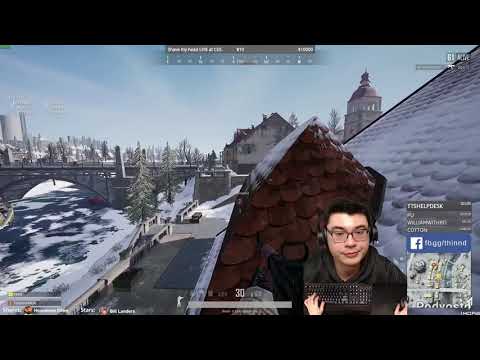 PUBG Winter Snow Map (Vikendi) tactics + strategies & funny clips compilation