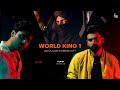 World King 1 | Ali Gujjar | Abrar Jutt | Official Video | Latest Punjabi Song 2024 | Seemab Arshad |