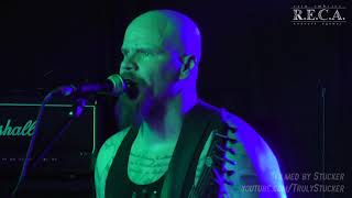 Wolfheart - Abyss (Live in St.Petesburg, Russia, 09.03.2019) FULL HD