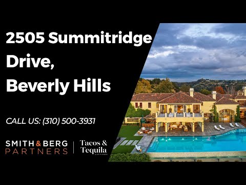 2505 Summitridge Drive