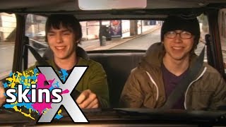 The Coffin Chase - Skins