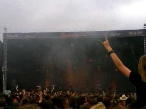 Equilibrium - Snüffel (Live) Dinkelsbühl - Summerbreeze Open Air 2009 - 13.08.2009