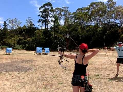 Archery Journal: Erika Anear Compound Feb 2014