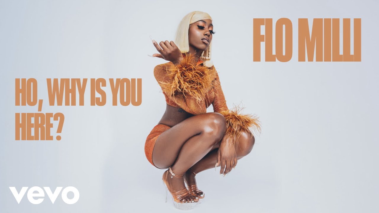 Flo Milli - Send The Addy