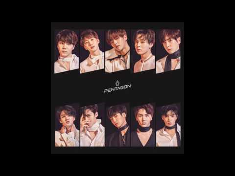 PENTAGON(펜타곤) - Get Down [Mini Album Gorilla (Special Edition)]