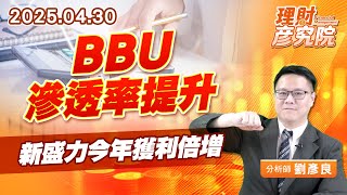 BBU滲透率提升,新盛力今年獲利倍增 #BBU #AES #順達 #新盛力 BBU滲透率提升,新盛力今年獲利倍增 #BBU #AES #順達 #新盛力