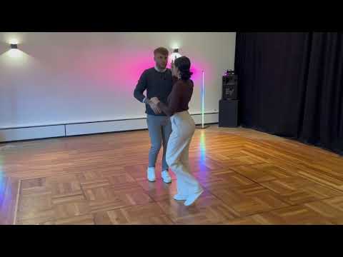 Salsa figures for beginners and advanced dancers