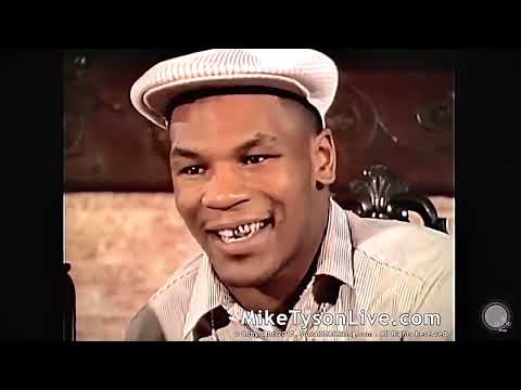 Mike Tyson & Cus D'Amato - Interview