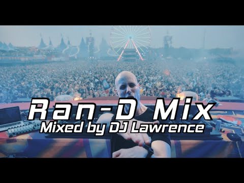 Ran-D Mix 2022 | Mixed by DJ Lawrence (Official Audio Mix Vol.33) - 特集外国流行曲风