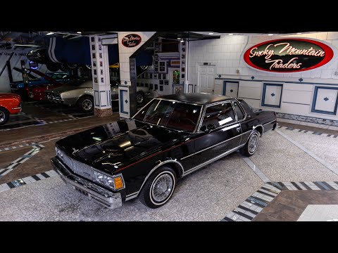 1979 Chevrolet Caprice (CC-1637055) for sale in Lenoir City, Tennessee