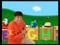 Blue S Room The Alphabet Train Let S Write And Magenta S Messages Part 7