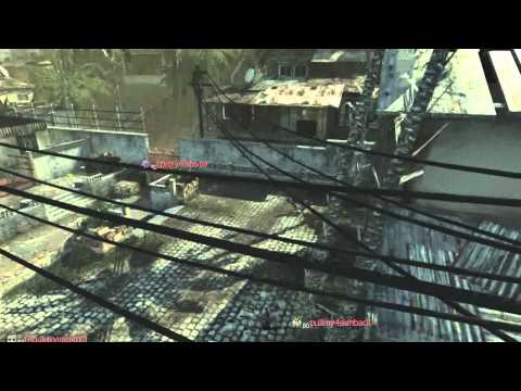 spetsnaz1972 - MW3 Epic Throwing Knife on Mission , Kill Sheena_74