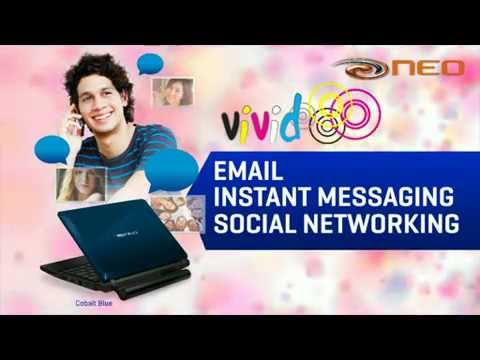Vivid, Your life in Colors