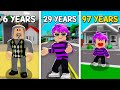 FROM 100 YEARS to 0 YEARS IN BROOKHAVEN