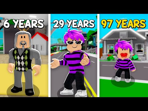 FROM 100 YEARS to 0 YEARS IN BROOKHAVEN