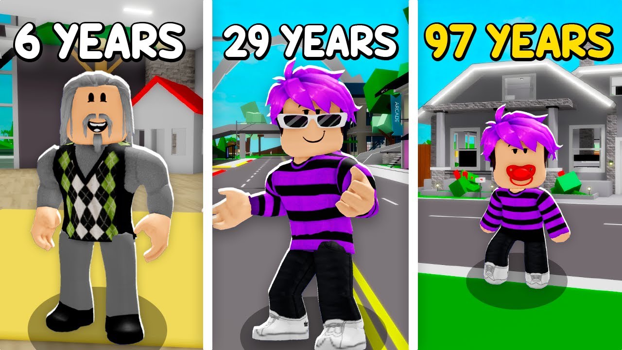 FROM 100 YEARS to 0 YEARS IN BROOKHAVEN