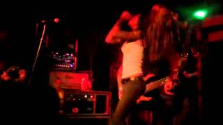 Straight Line Stitch - Tear Down the Sky &amp; Adult Cinema Live 2-9-2011
