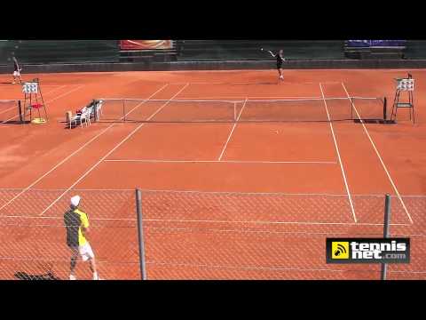 Österreichische U18-Meisterschaften 2011 - Johannes Schretter gegen Ambros Morbitzer