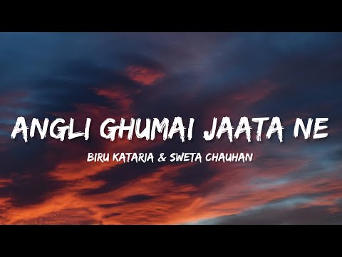 Angli Ghumai Jaata Ne (Bhen De Takke) - Biru Kataria & Sweta Chauhan (Lyrics) | Lyrical Bam Panjabi