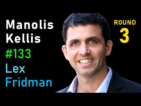 Manolis Kellis: Biology of Disease | Lex Fridman Podcast #133