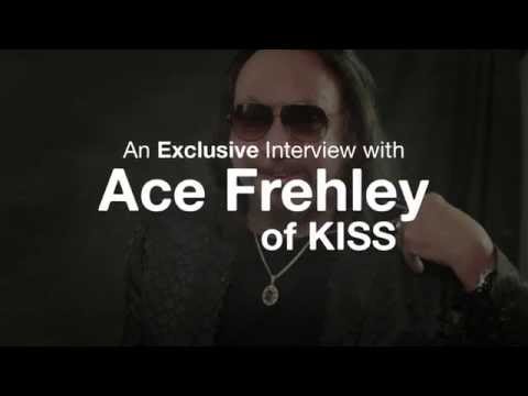 Ace Frehley Talks About Recording 'Hotter Than Hell' and 'Dynasty' With Kiss