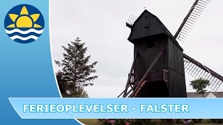 Hold ferie i sommerhus på Falster i smuk natur