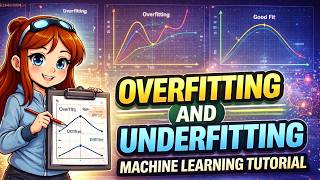 Overfitting and Underfitting | Bias-Variance Tradeoff | Machine Learning Fundamentals