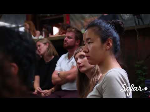 Marthe Halvorsen - Lukk øyan så du kan se | Sofar Montréal