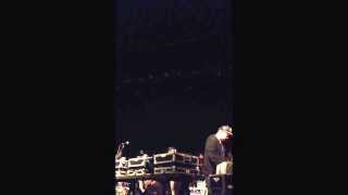 Joseph Gordan-Levitt performs "Stardate" with Deltron 3030 at The Fonda Theatre, Hollywood, CA