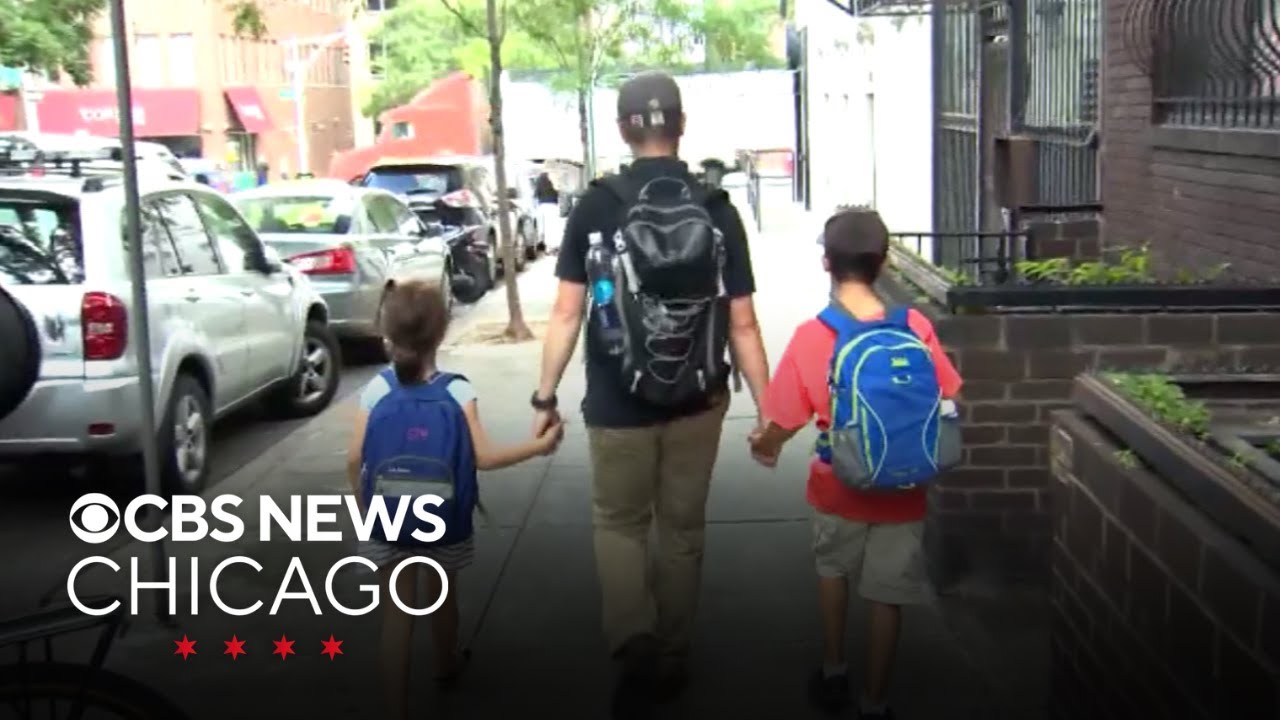 Parents are stressed out and that's a problem, country's top doctor says