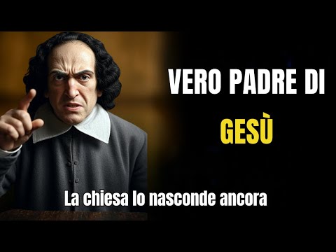 SPINOZA SCOPRÌ IL VERO PADRE DI GESÙ (E PERCHÉ LA CHIESA LO NASCONDE ANCORA OGGI)