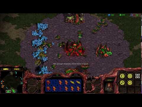 Vs The Bisu Build: ZvP 1v1 POV Starcraft Remastered Brood Wars Replay Commentary