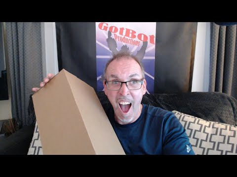 GotBot Goes Live: Cyberworld, MPG and ML Rumors, Studio Series, More Films and an Unboxing